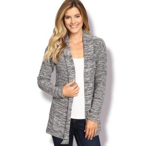 Columbia Rocky Range Long Cardigan Wool Blend Womens Size S